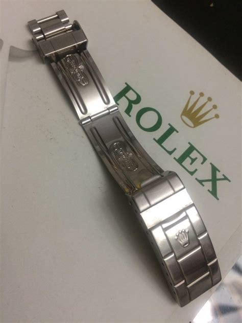 rolex 93250 e06 clasp|Rolex Submariner clasp (NOS) 93250 .